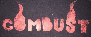 COMBUST logo