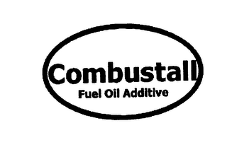 COMBUSTALL FUEL OIL ADDITIVE logo