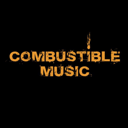 COMBUSTIBLE MUSIC logo