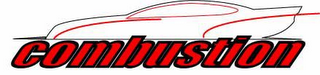 COMBUSTION logo