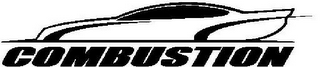 COMBUSTION logo