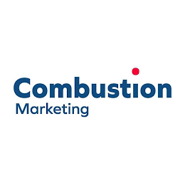 COMBUSTION MARKETING logo