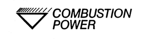 COMBUSTION POWER logo
