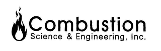 COMBUSTION SCIENCE & ENGINEERING, INC. logo