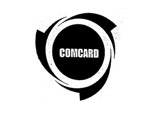 COMCARD logo