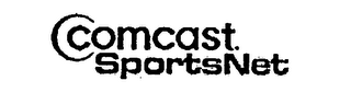 COMCAST SPORTSNET logo