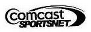 COMCAST SPORTSNET logo