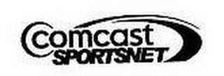 COMCAST SPORTSNET logo