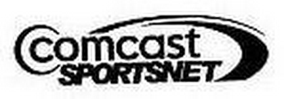 COMCAST SPORTSNET logo