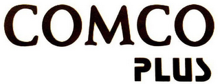 COMCO PLUS logo