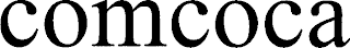 COMCOCA logo