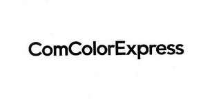 COMCOLOREXPRESS logo