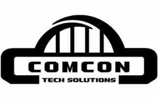 COMCON TECH SOLUTIONS logo