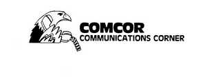 COMCOR COMMUNICATIONS CORNER logo