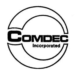COMDEC INCORPORATED logo