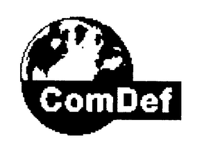 COMDEF logo