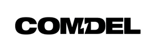 COMDEL logo