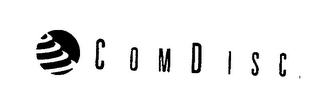 COMDISC logo