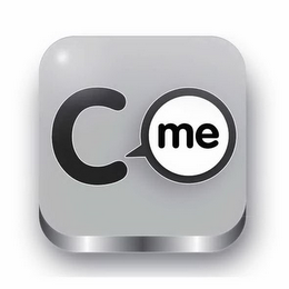COME logo