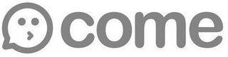 COME logo