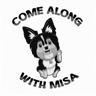 COME ALONG WITH MISA logo