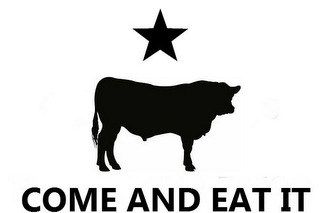 COME AND EAT IT logo