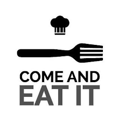 COME AND EAT IT logo