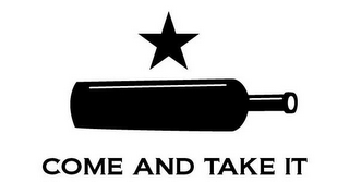 COME AND TAKE IT logo