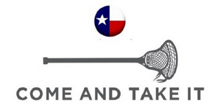 COME AND TAKE IT logo