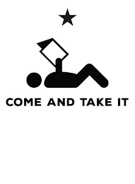 COME AND TAKE IT logo