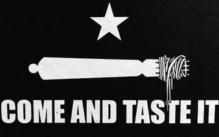 COME AND TASTE IT logo