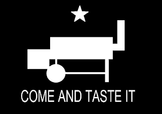 COME AND TASTE IT logo
