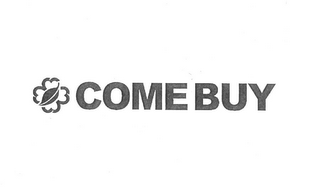 COME BUY logo