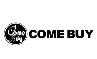 COME BUY COME BUY logo