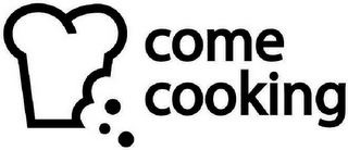 COME COOKING logo