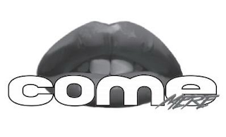 COME MERE logo