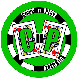 COME N PLAY CNP 2020 LLC logo