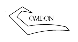 COME-ON logo