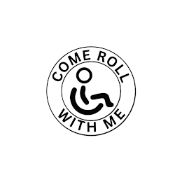 COME ROLL WITH ME logo