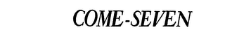 COME-SEVEN logo