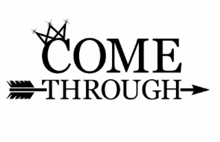 COME THROUGH logo