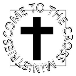 COME TO THE CROSS MINISTRIES logo