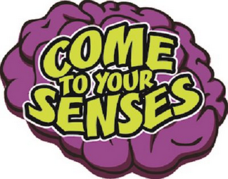 COME TO YOUR SENSES logo