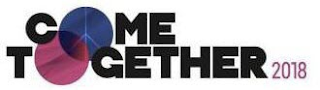 COME TOGETHER 2018 logo