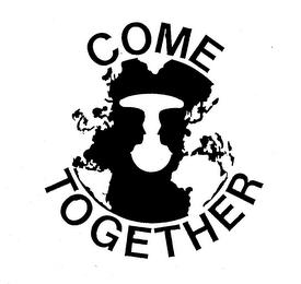 COME TOGETHER logo