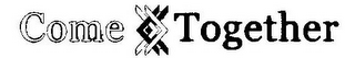 COME TOGETHER logo