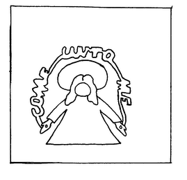 COME UNTO ME logo