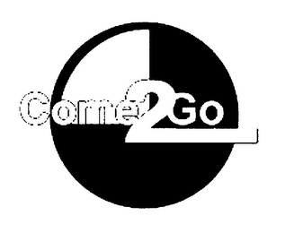 COME2GO logo