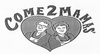 COME2MAMAS' logo