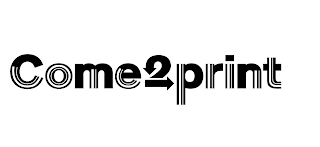 COME2PRINT logo